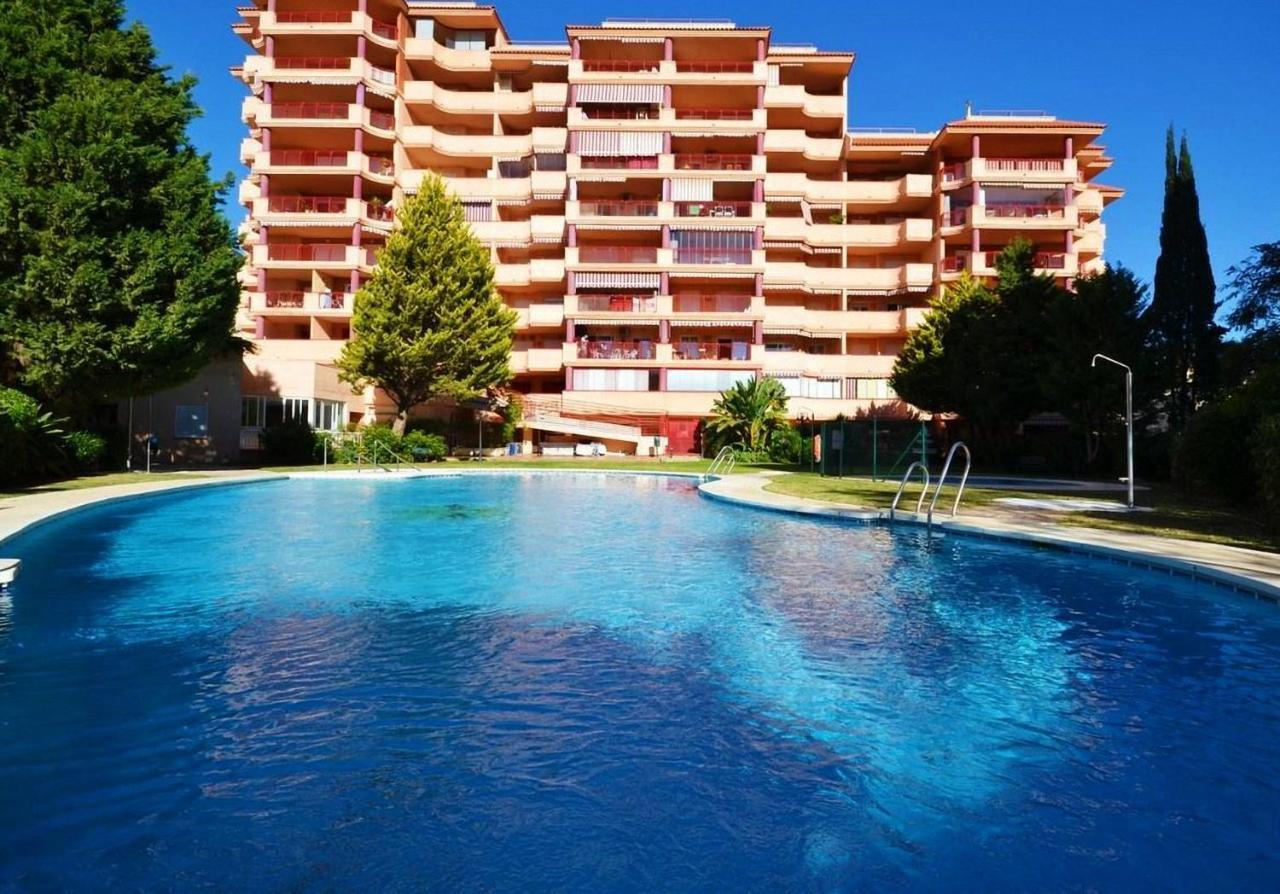 Gran apartamento para 6 personas en Fuengirola Exterior foto