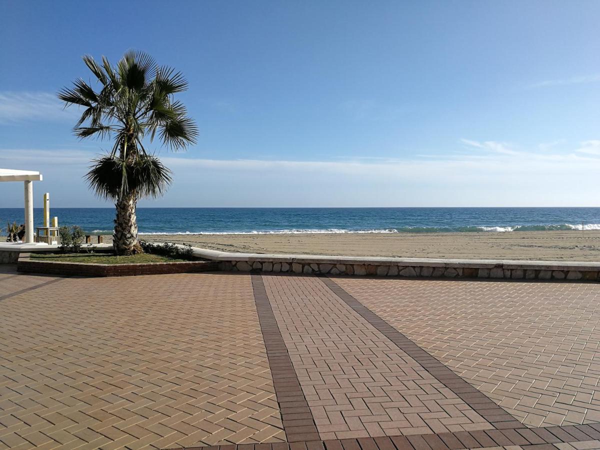 Gran apartamento para 6 personas en Fuengirola Exterior foto
