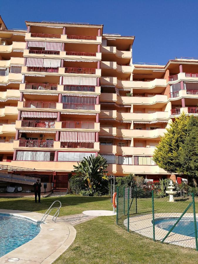 Gran apartamento para 6 personas en Fuengirola Exterior foto