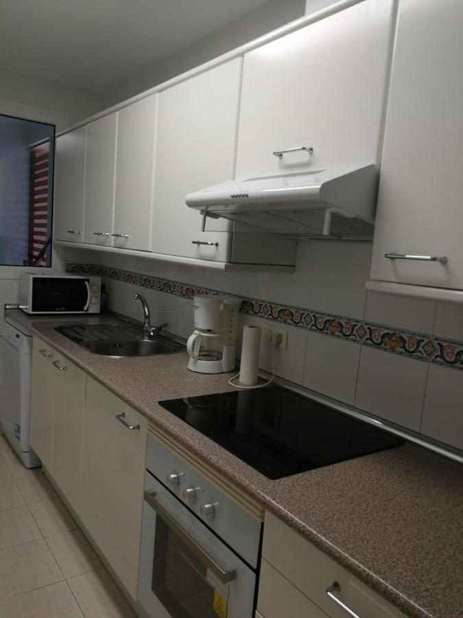 Gran apartamento para 6 personas en Fuengirola Exterior foto