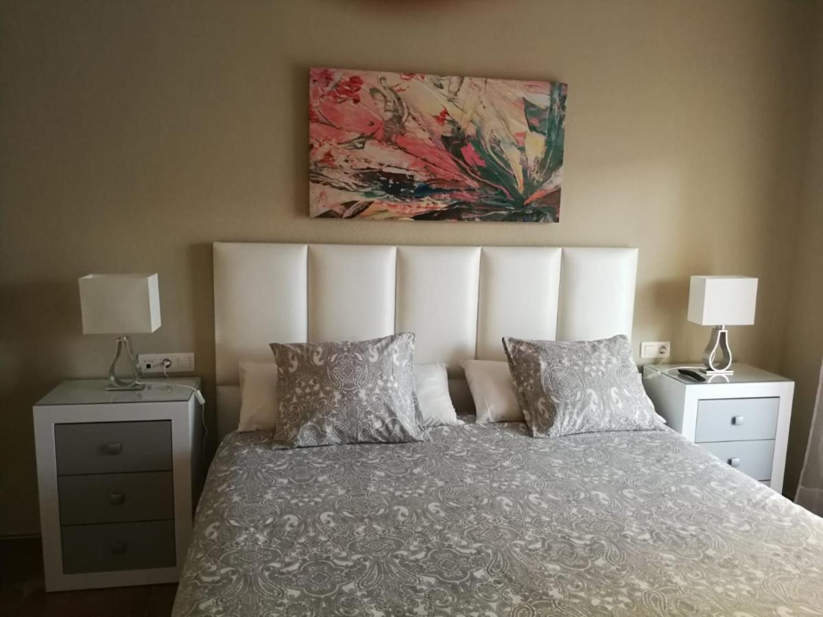 Gran apartamento para 6 personas en Fuengirola Exterior foto